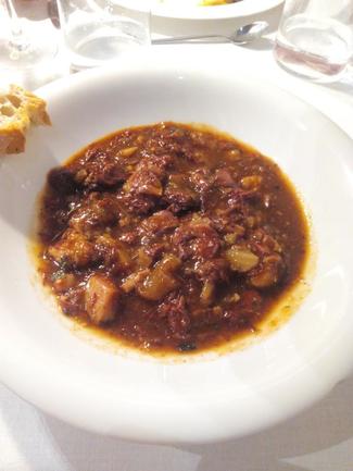 Cap i pota de vedella