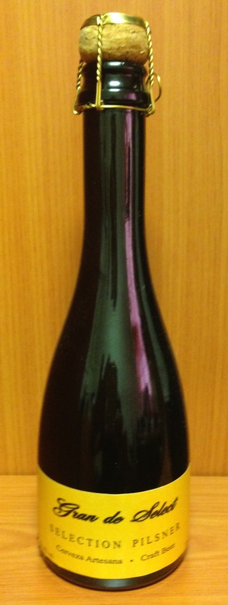Gran de Select Selection Pilsner