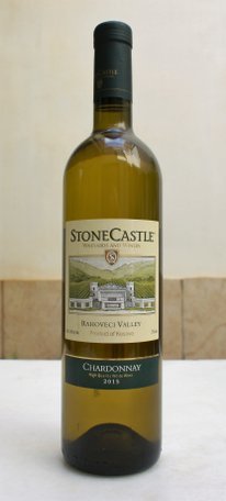Stone Castle Chardonnay 2015