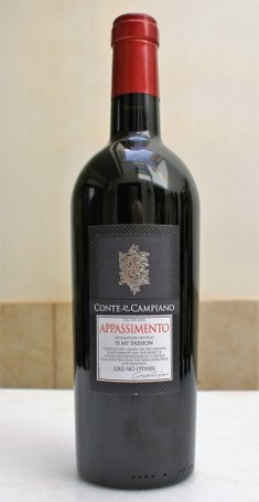 Conte di Campiano Appassimento 2015