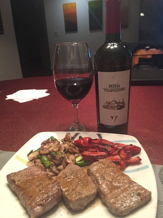 Con la carne