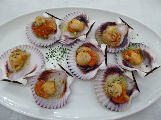 Restaurante Casa Enrique en Solares