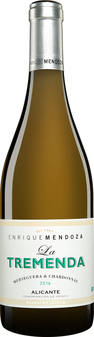 La Tremenda Blanco 2016
