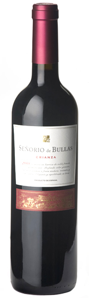 Señorío de Bullas Crianza 2013