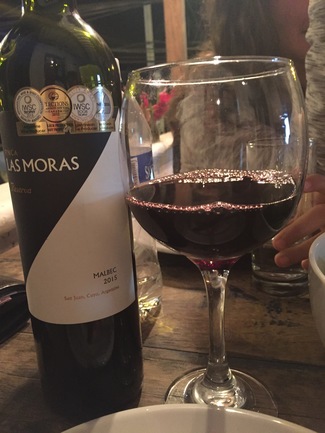 Finca Las Moras 2015