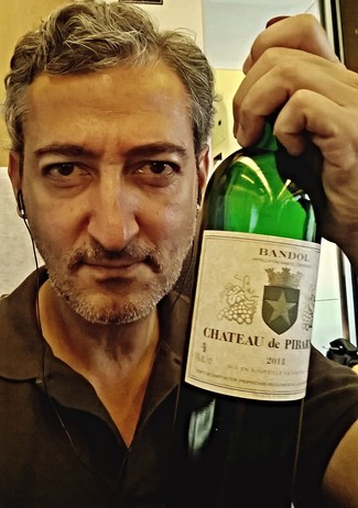 Château de Pibarnon Rouge 2013