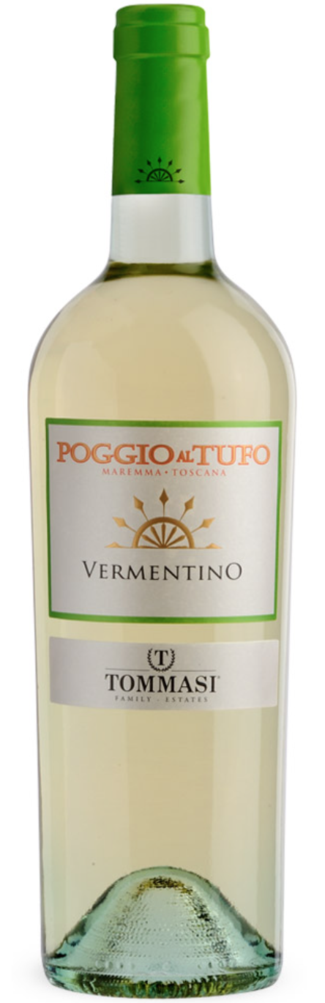 Vermentino Poggio al Tufo 2015