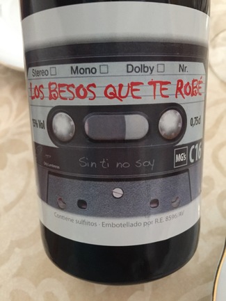 Los besos que te robé 2016