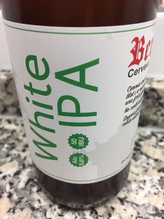 Bertus white ipa