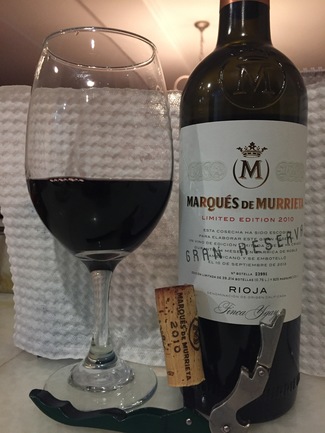 El vino