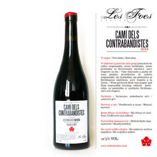 Camí dels Contrabandistes 2016