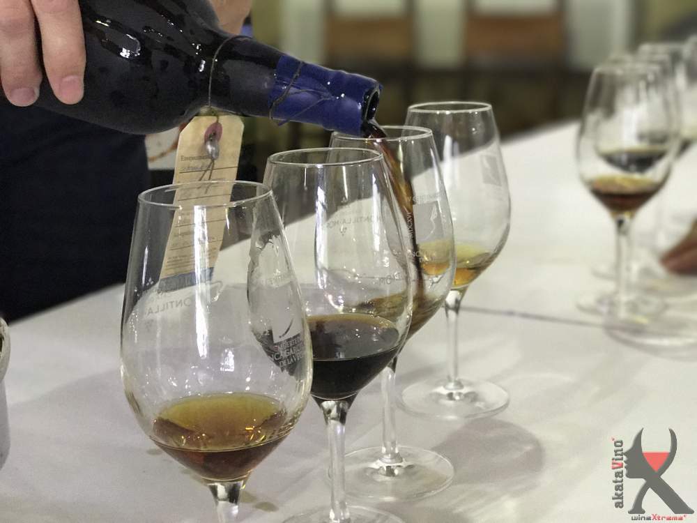 Montilla Moriles el ADN de la Pedro Ximénez