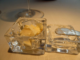 Mantequilla de anchoas