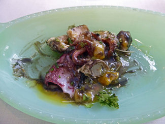 Timbal de huevo y magano (2)