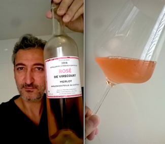 Château Virecourt Rosé 2016