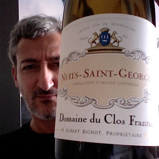 Domaine du Clos Frantin Nuits-Saint-George 2011