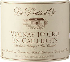 Domaine de la Pousse d'Or - Volnay En Caillerets 1er Cru 2011