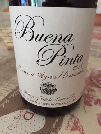 Buena pinta 2015