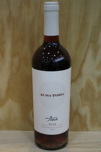 Alma Tobía Rosado 2014