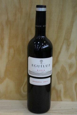 Eguíluz Reserva 2011