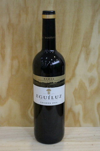 Eguíluz Crianza 2014