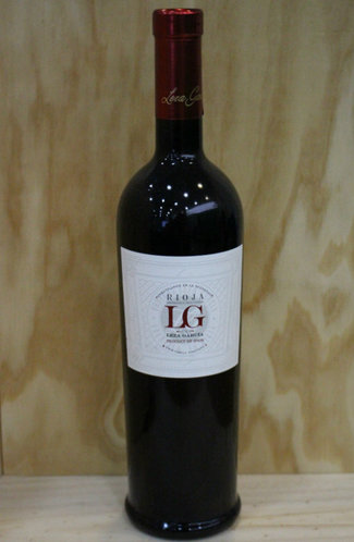 LG de Leza García 2013