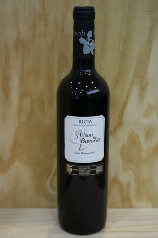 Usoa de Bagordi 2008