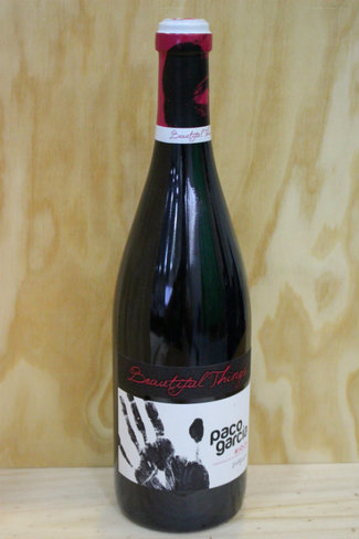 Paco Garcia Beautiful Things 2012