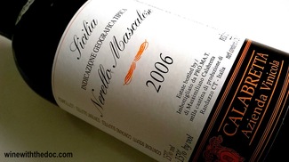 Calabretta Nerello Mascalese 2006