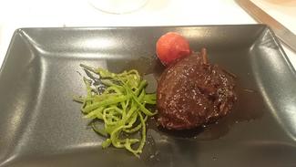 Restaurante Club Náutico (Hotel López de Haro) en Bilbao