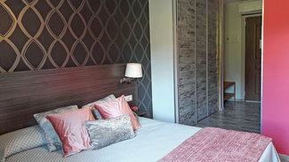 Nuestra suite vista parcial