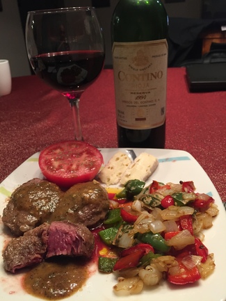 Con la carne