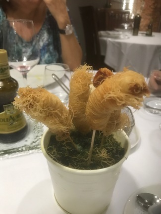 Los langostinos son una buena opción