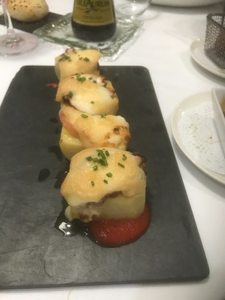 Las patatas también