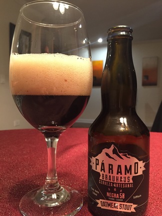 La cerveza