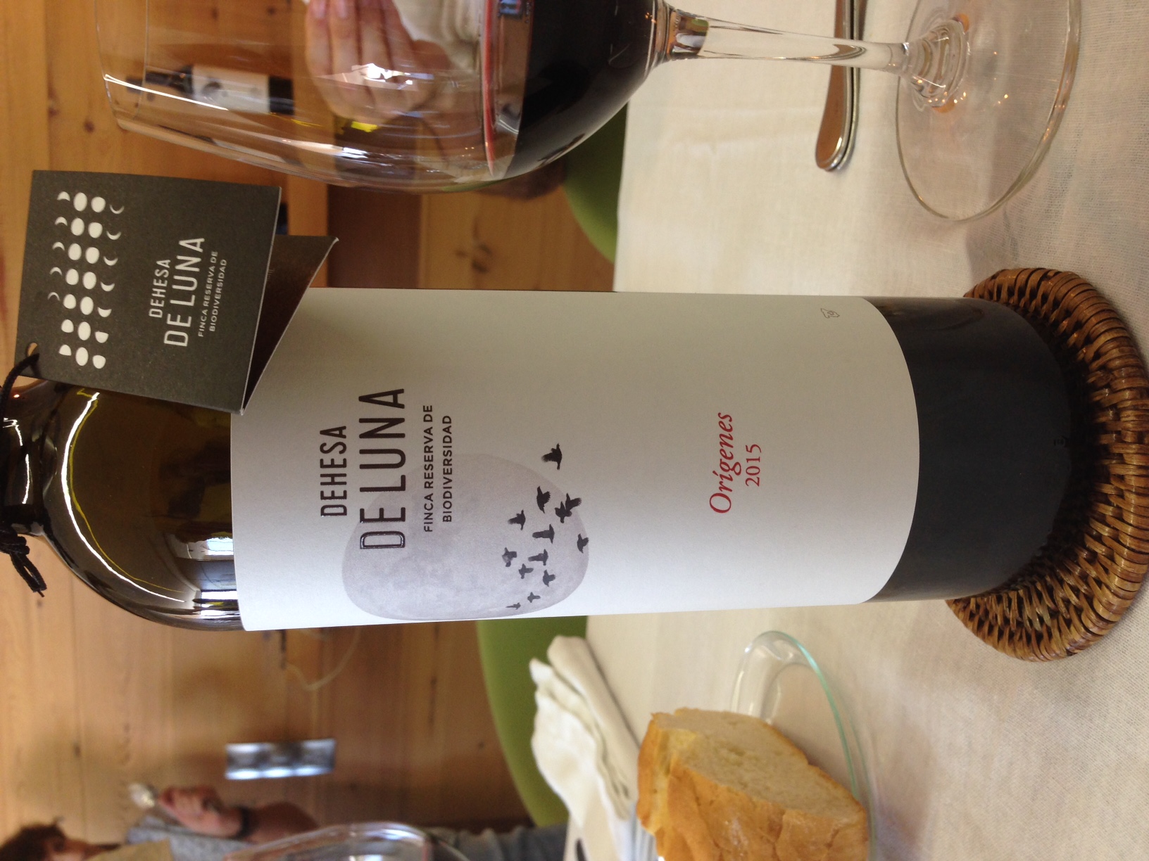 Dehesa de Luna Orígenes 2015