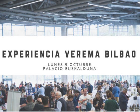 Experiencia Verema Bilbao 2017