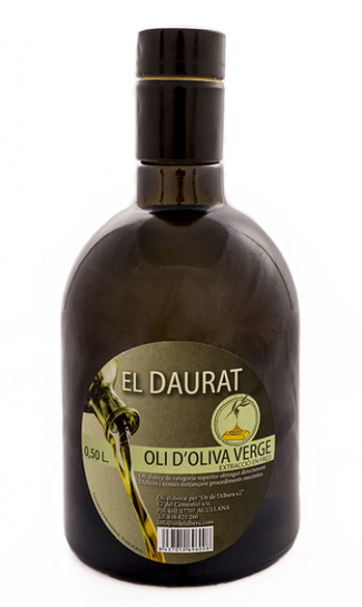 El Daurat (Aceite de oliva virgen de la Albera)