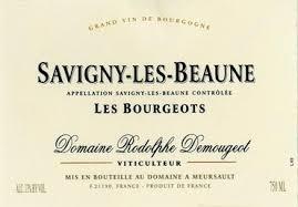 DEMOUGEOT LES BOURGEOTS 2015
