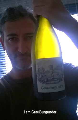 Salwey Grauburgunder Nepomuk "Selection" 2015 (BADEN- Kaiserthul) 2015