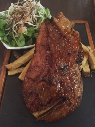Ricas chuletas
