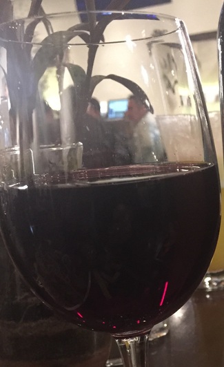 En la copa