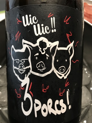 3 Porcs 2016 (Sin D.O. - Catalunya) 2016