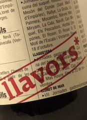 Llavors 2015 (D.O. Empordà) 2015