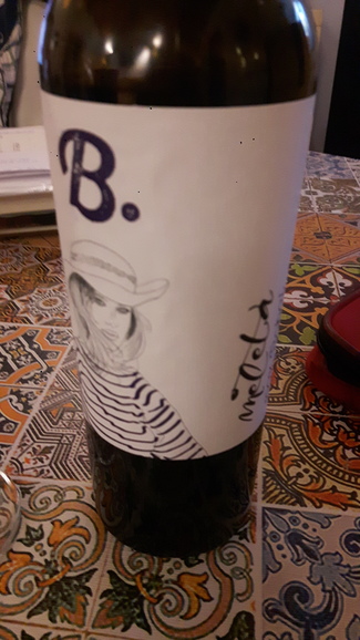 B B Meleta Bobal 2015