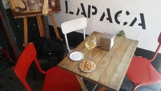 Restaurante Cervecería La Paca en Cuenca