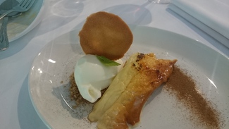 Restaurante Restaurante Aboiz en Garai