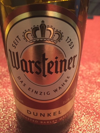 Warsteiner Dunkel