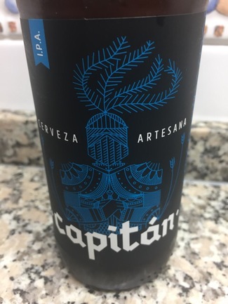 Capitán ipa