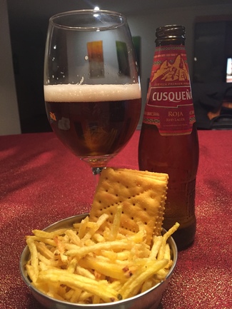 El aperitivo